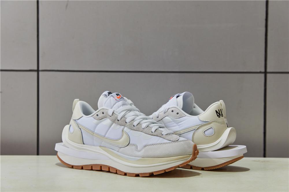 PK GOD Nike Vapor waffle sacai Sail Gum Retail Materials Ready to Ship